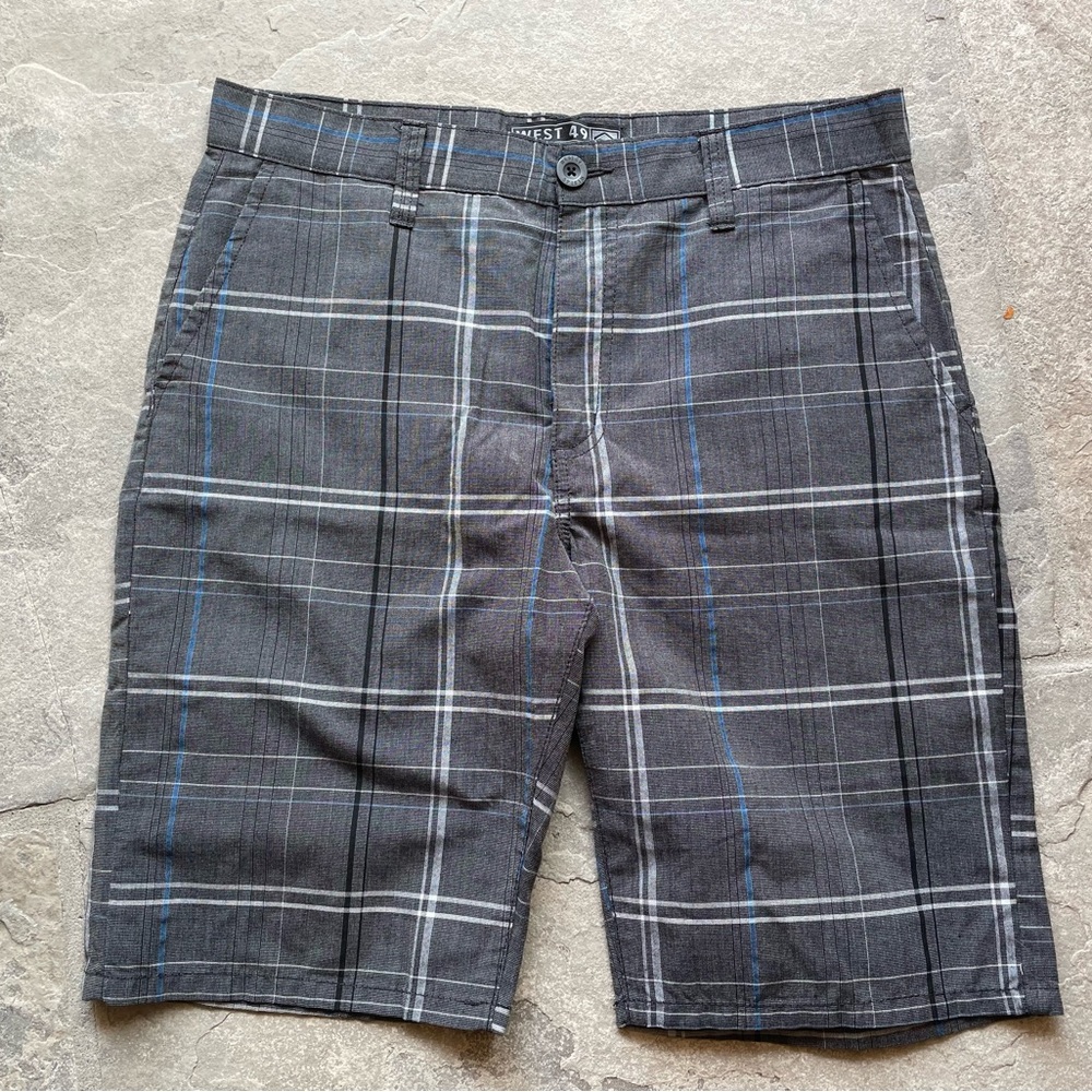 West 49 Men’s Shorts Size 32